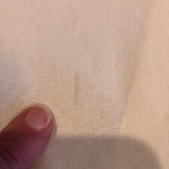 Lafayette 148 white sleeveless button down top size Medium - Picture 9 of 16